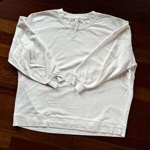 Lululemon Crewneck long sleeves